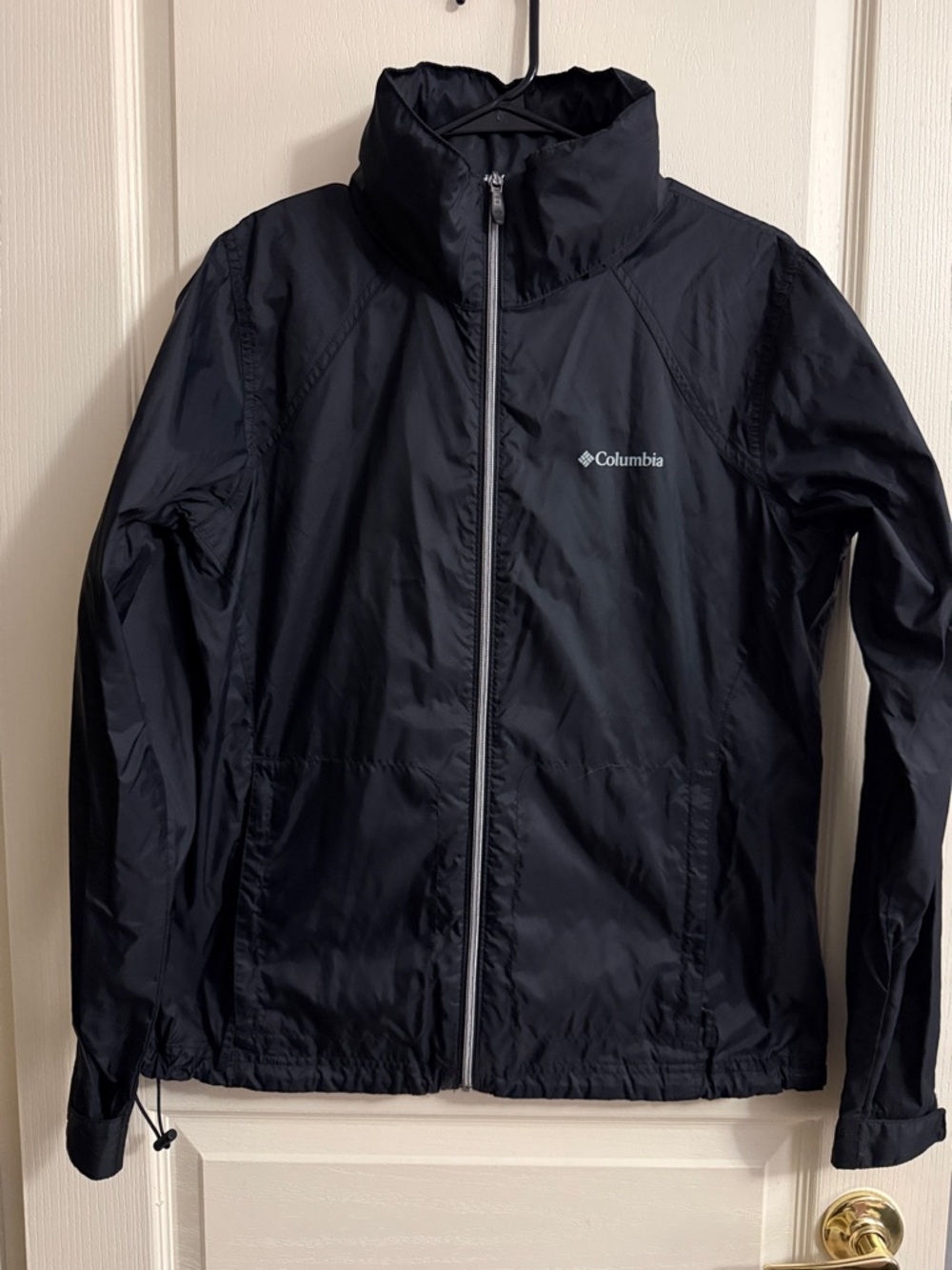 COLUMBIA | Women's Rain Jacket size Large